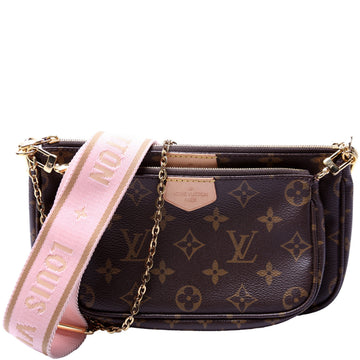 Multi Pochette Monogram