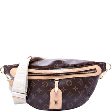 High Rise Bumbag Monogram
