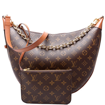 Loop Hobo Reverse Monogram