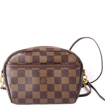 Ipanema Pochette Damier Ebene
