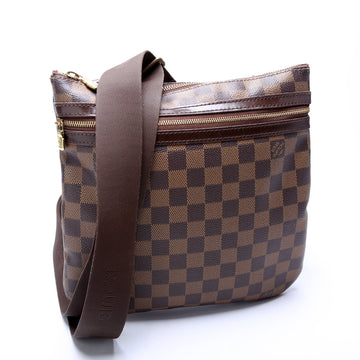 Pochette Bosphore Damier Ebene