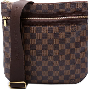 Pochette Bosphore Damier Ebene