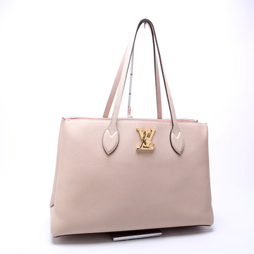Lockme Shopper Calfskin