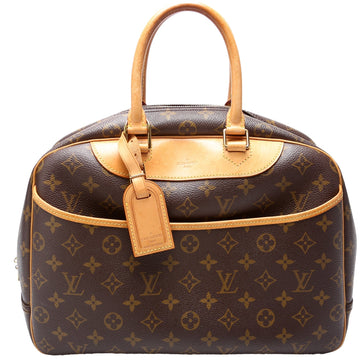 Deauville Monogram