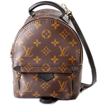 Palm Springs Mini Monogram