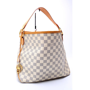 Delightful PM Damier Azur