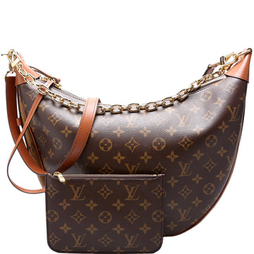 Loop Hobo Reverse Monogram