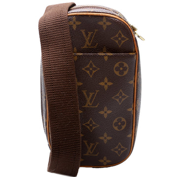Pochette Gange Monogram