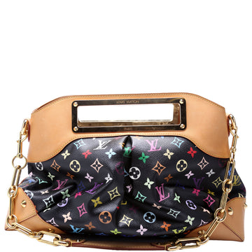 Judy MM Multicolor Monogram