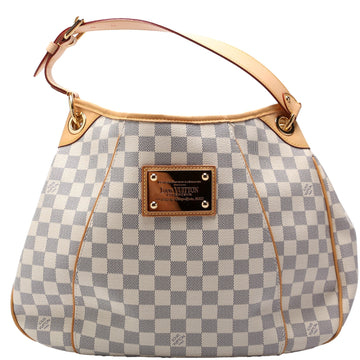 Galliera PM Damier Azur