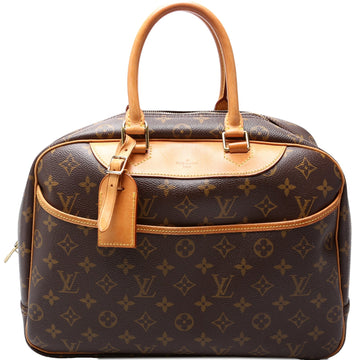 Deauville Monogram