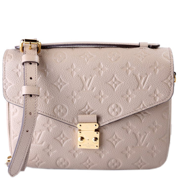 Pochette Metis Empreinte