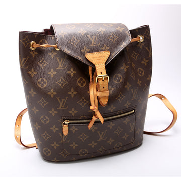 Montsouris PM NM Monogram