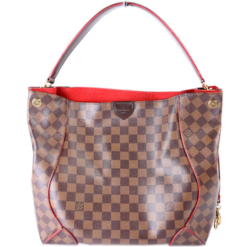 Caissa Hobo Damier Ebene