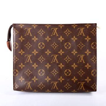 Toiletry Pouch 26 Newer Monogram
