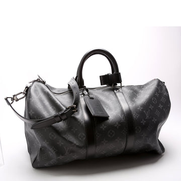 Keepall 45 Monogram Eclipse Bandouliere