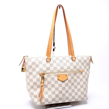 Iena PM Damier Azur