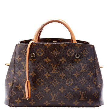 Montaigne BB Monogram