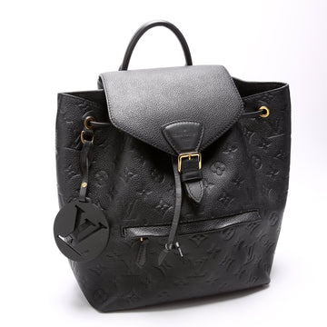 Montsouris PM NM Empreinte Black