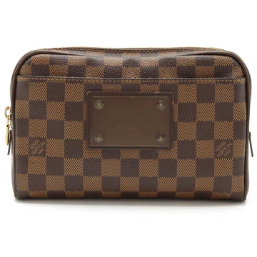 Louis Vuitton Brooklyn  Canvas Shoulder Bag