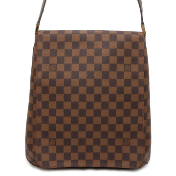 Louis Vuitton Mtte Salsa  Canvas Shoulder Bag