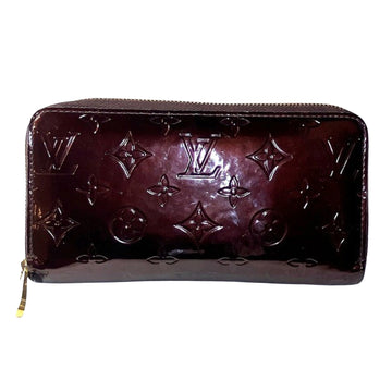 Louis Vuitton Zippy  Leather Wallet