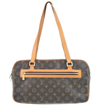 Louis Vuitton Cité  Canvas Tote Bag
