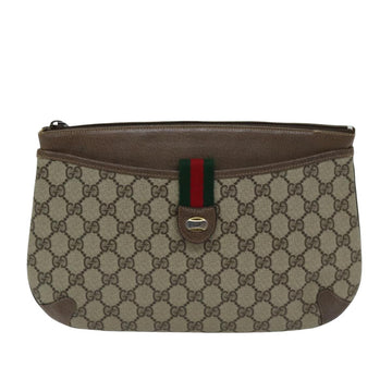 Gucci Ophidia Beige Canvas Shoulder New 1:1 Bags