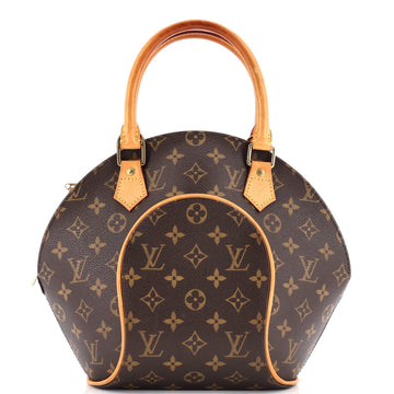 Ellipse Bag Monogram Canvas PM