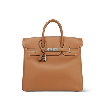 HAC 32 Natural Chamonix leather  E Square
