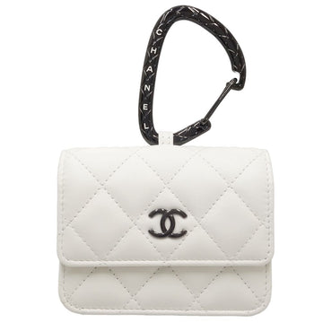 Top Quality Chanel Leather Matelasse Card Case