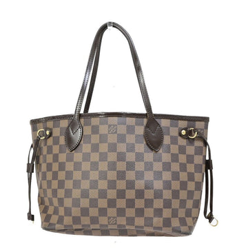 Louis Vuitton Neverfull Pm  Canvas Tote Bag