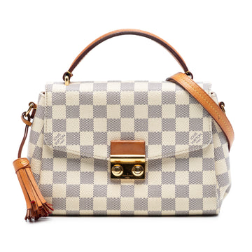 Croisette Handbag Damier