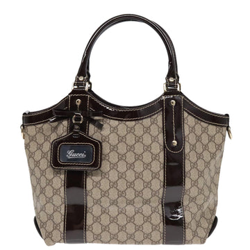 Gucci Flower Beige Canvas Tote New 1:1 Bags