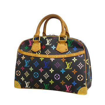 Louis Vuitton Trouville  Canvas Handbag