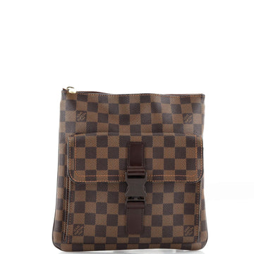 Pochette Melville Damier