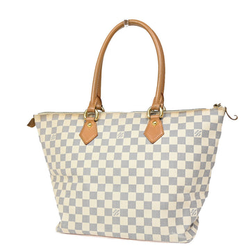 Louis Vuitton Saleya  Canvas Shoulder Bag