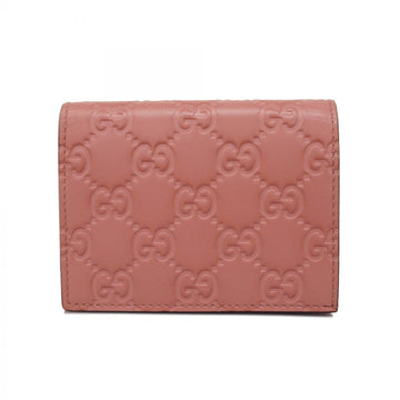 Gucci  Leather Wallet (Bi-Fold) ()