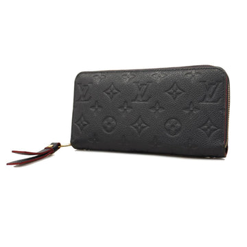 Louis Vuitton Zippy Wallet  Leather Wallet