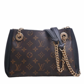 Louis Vuitton Surène  Canvas Shoulder Bag