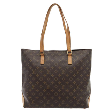 Louis Vuitton Mezzo  Canvas Tote Bag