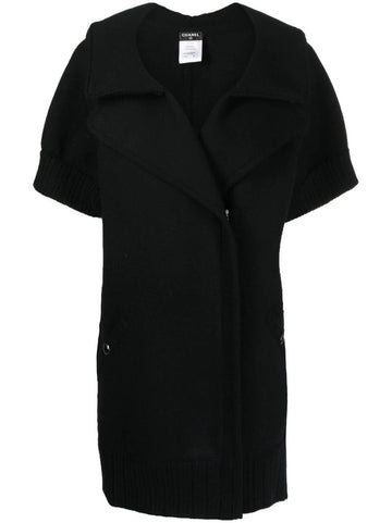 Short Sleeved Gilet