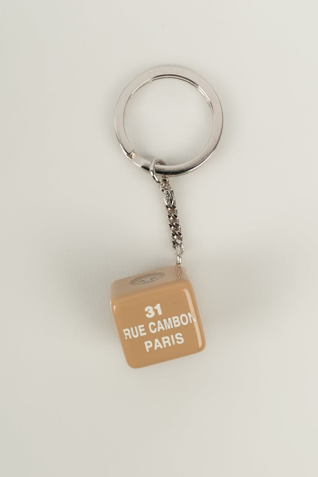 Porte-cl?©s Chanel