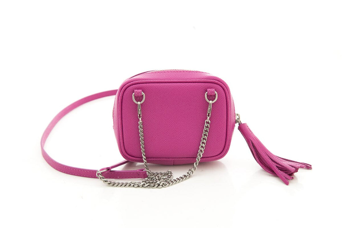 Saint Laurent Baby Lou Fuchsia Handbag