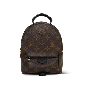 Louis Vuitton Palm Springs Monogram Canvas Backpack Mini