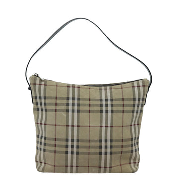 Burberry Nova Check Shoulder Bag