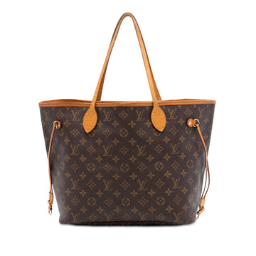 Neverfull Tote Monogram Canvas MM