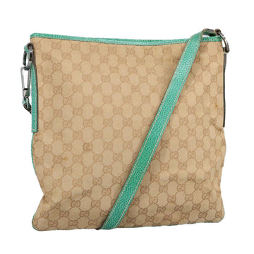 Gucci Beige Canvas Shoulder New 1:1 Bags