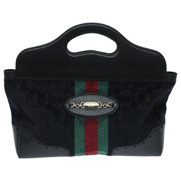 Gucci Ophidia Black Synthetic HandNew 1:1 Bags