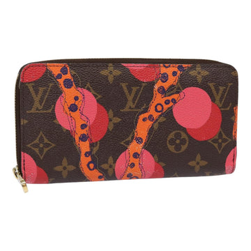 LOUIS VUITTON Zippy wallet